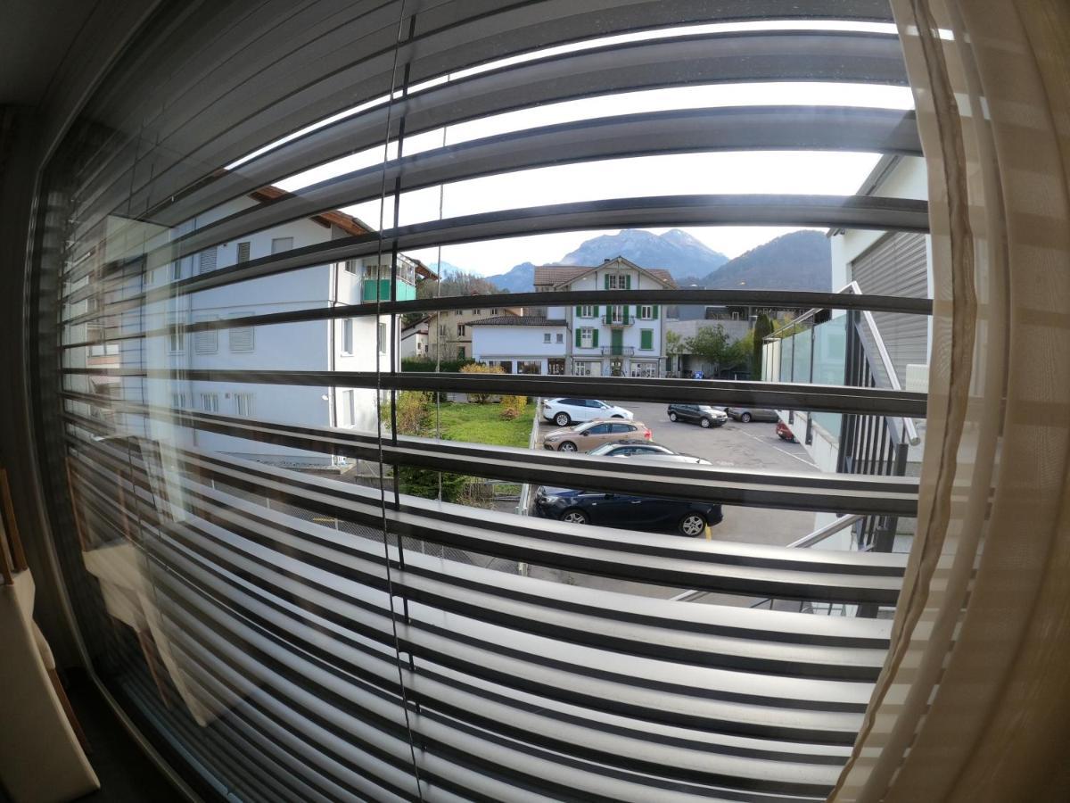 The Golf Apartments Interlaken Buitenkant foto