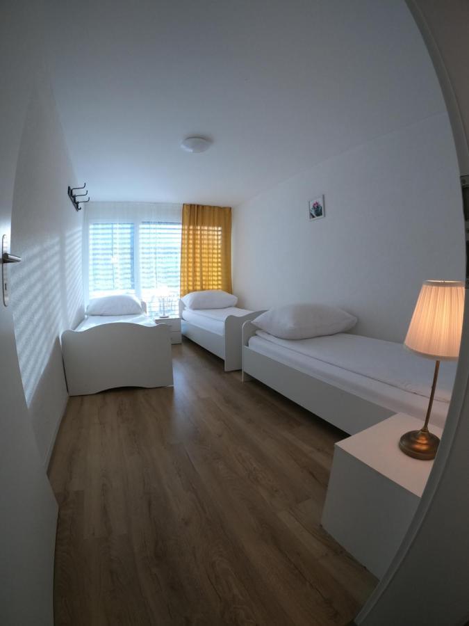The Golf Apartments Interlaken Buitenkant foto