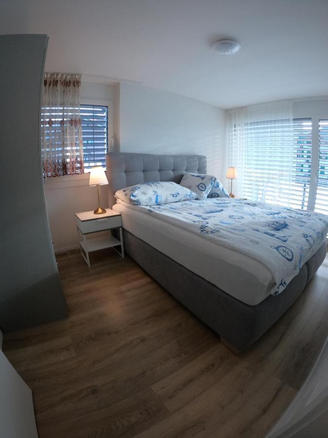 The Golf Apartments Interlaken Buitenkant foto