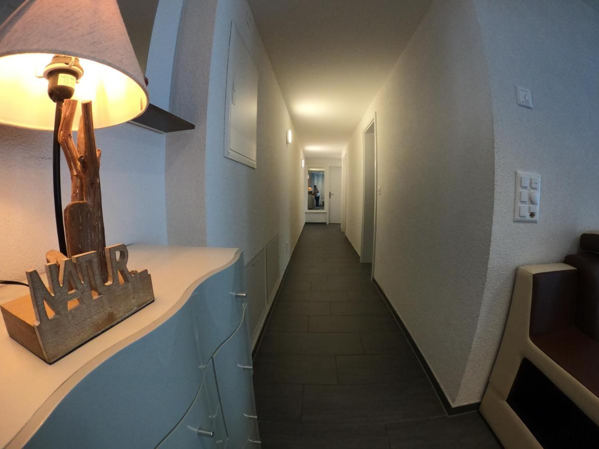The Golf Apartments Interlaken Buitenkant foto