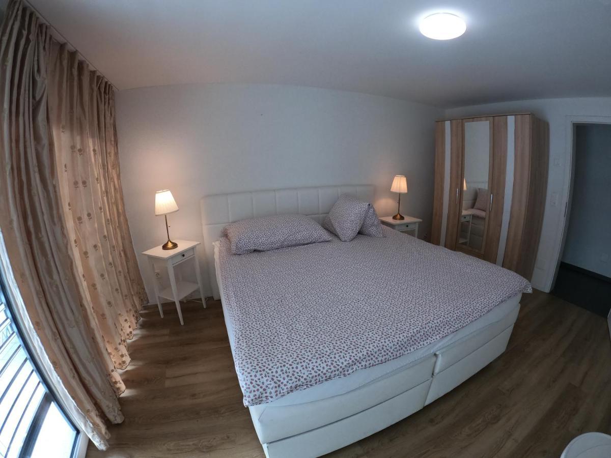 The Golf Apartments Interlaken Buitenkant foto