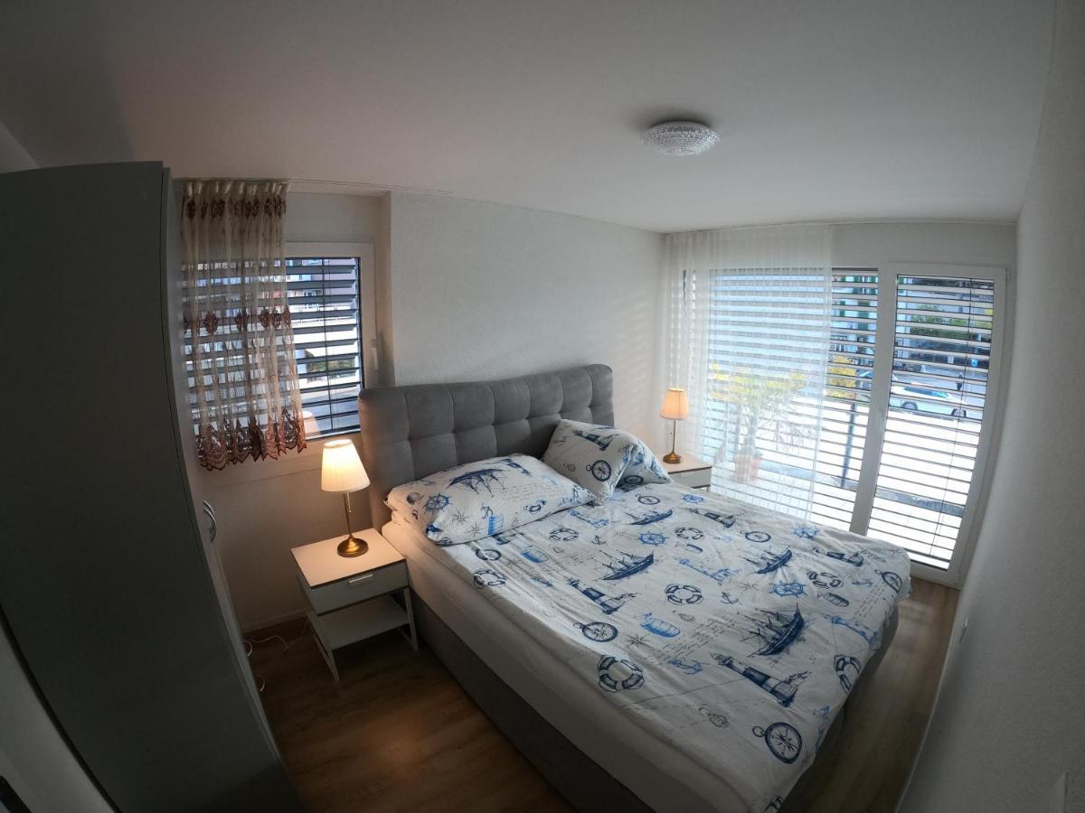 The Golf Apartments Interlaken Buitenkant foto