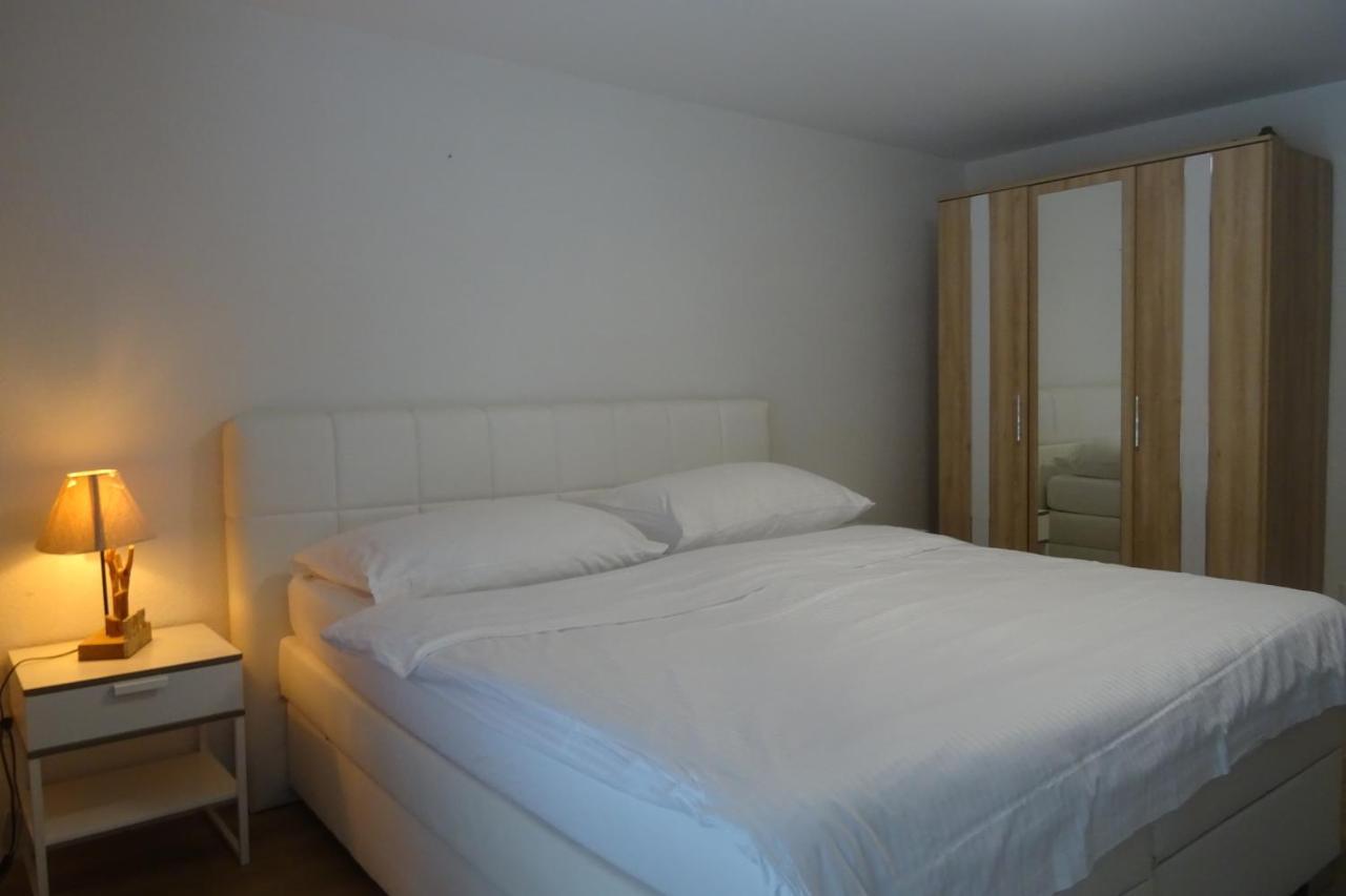 The Golf Apartments Interlaken Buitenkant foto
