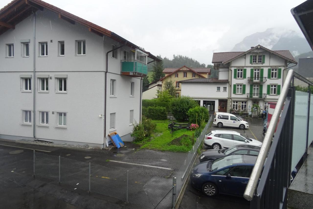 The Golf Apartments Interlaken Buitenkant foto