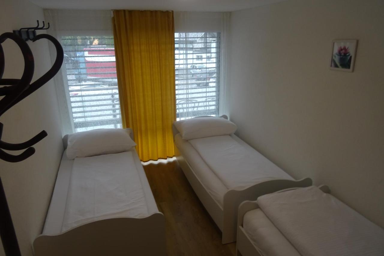 The Golf Apartments Interlaken Buitenkant foto